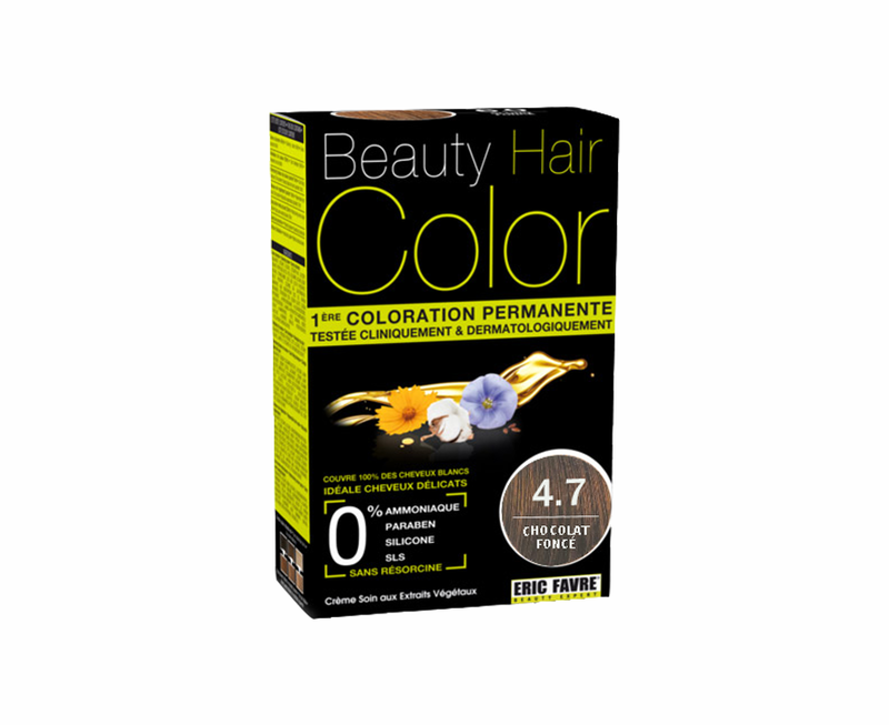 Beauty Hair Color Vopsea de par